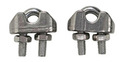 Wireklemme 3 mm 2 stk.